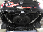 ترقية طرف العادم الأسود لـ aFe Power 09-15 Dodge Ram 3.0L/5.7L
